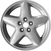 16" x 6" Alloy Wheel