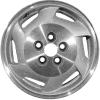 16" x 6.5" Alloy Wheel