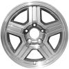 16" x 8" Alloy Wheel