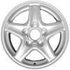 16" x 8" Alloy Wheel