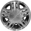 15" x 6" Alloy Wheel