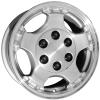 16" x 7" Alloy Wheel