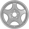 16" x 6" Alloy Wheel