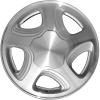 16" x 6.5" Alloy Wheel