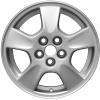 15" x 6" Alloy Wheel
