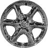 16" x 7" Alloy Wheel