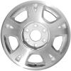 17" x 7.5" Alloy Wheel