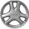 17" x 7" Alloy Wheel