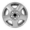 15" x 6" Alloy Wheel