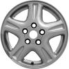 16" x 6.5" Alloy Wheel