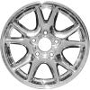 16" x 8" Alloy Wheel