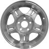 16" x 8" Alloy Wheel