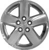 15" x 6" Alloy Wheel