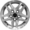 15" x 7" Alloy Wheel