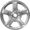 16" X 6.5" Alloy Wheel