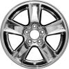 16" x 6.5" Alloy Wheel