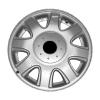 14" x 5.5" Alloy Wheel
