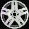 15" x 6" Alloy Wheel