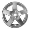 16" x 6" Alloy Wheel