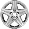 17" x 6.5" Alloy Wheel