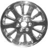 20" x 8.5" Alloy Wheel