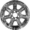 20" x 8.5" Alloy Wheel