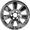 20" x 8.5" Alloy Wheel