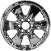 20" x 8.5" Alloy Wheel