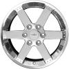 17" X 7" Alloy Wheel