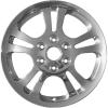 17" X 7" Alloy Wheel