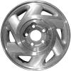 15" x 6" Alloy Wheel