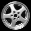 14" x 6.5" Alloy Wheel