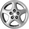 16" X 6.5" Alloy Wheel