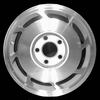 15" x 7" Alloy Wheel