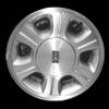 15" x 7" Alloy Wheel