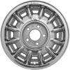 15" x 7" Alloy Wheel