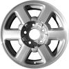 15" x 7" Alloy Wheel