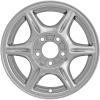 16" x 6.5" Alloy Wheel