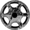 16" x 7" Alloy Wheel