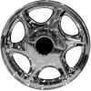 17" x 7.5" Alloy Wheel