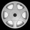 15" x 6" Alloy Wheel