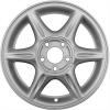 16" x 6.5" Alloy Wheel