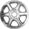 17" x 7" Alloy Wheel