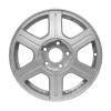 16" x 6.5" Alloy Wheel