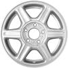 15" x 6" Alloy Wheel