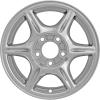 16" x 6.5" Alloy Wheel