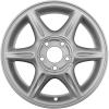 16" x 6.5" Alloy Wheel