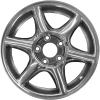 16" x 6.5" Alloy Wheel
