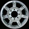 17" x 8.5" Alloy Wheel