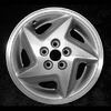 15" X 6" Alloy Wheel